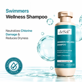 Swimmers Wellness Shampoo
