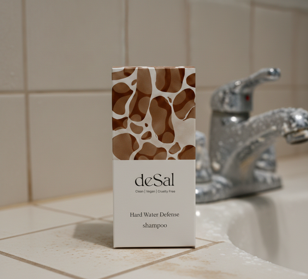 Hard Water Defense Shampoo