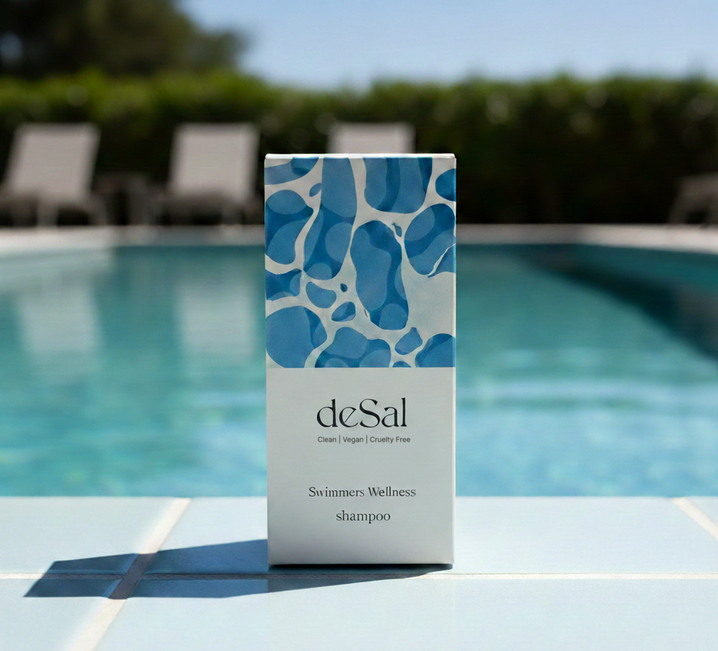 Swimmers Wellness Shampoo