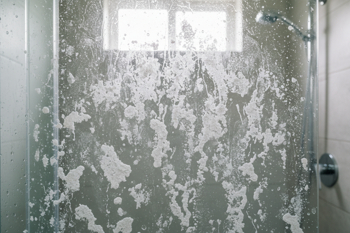 Hard Water Explained: Causes, Composition, and Indian Water Standards