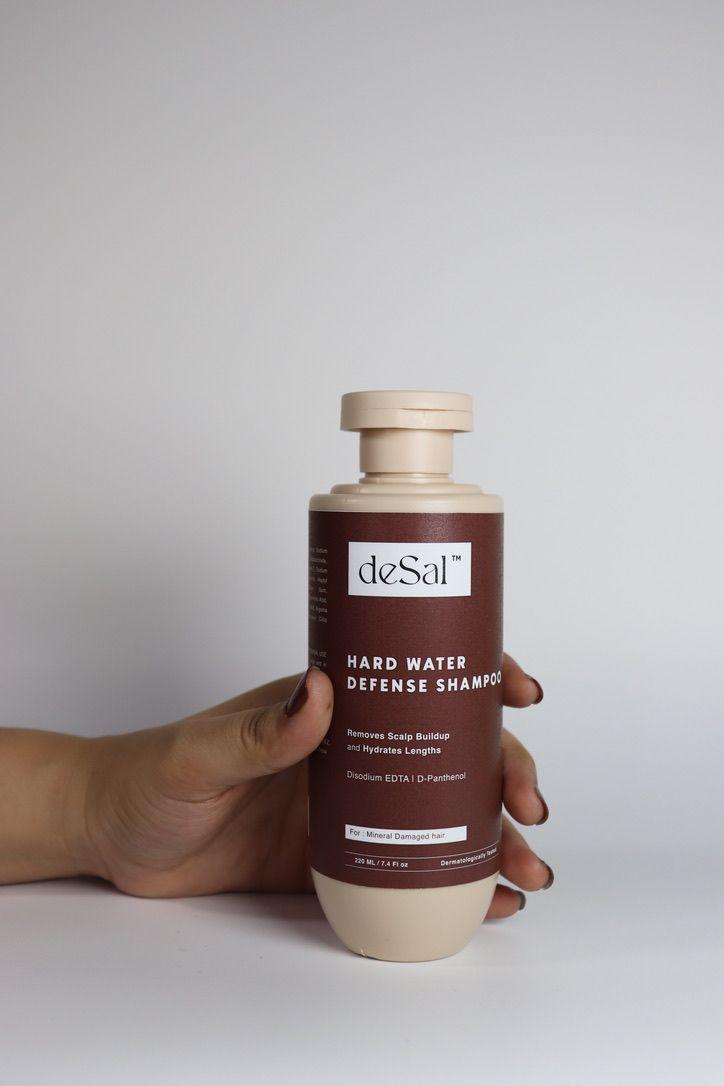 How to Read a Hard Water Shampoo Label: What "Chelating", "Clarifying" and "Detox" Actually Mean