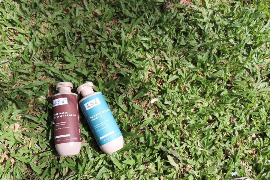 Chelating Shampoo, Explained: How Disodium EDTA Lifts Hard-Water Buildup — and Why You Actually Need One
