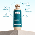 Swimmers Wellness Shampoo - sulphate free, paraben free, color-safe, cruelty free, safe for kids