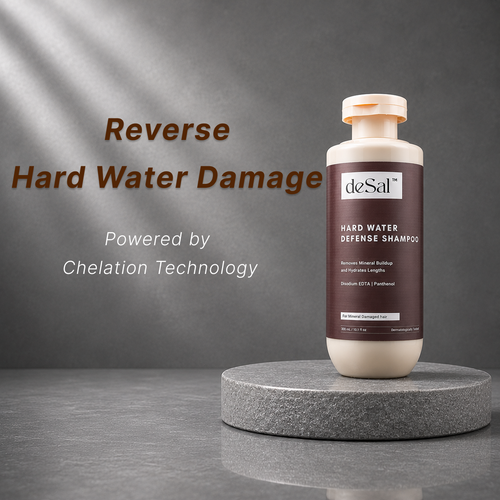 Reverse Hard Water Damage